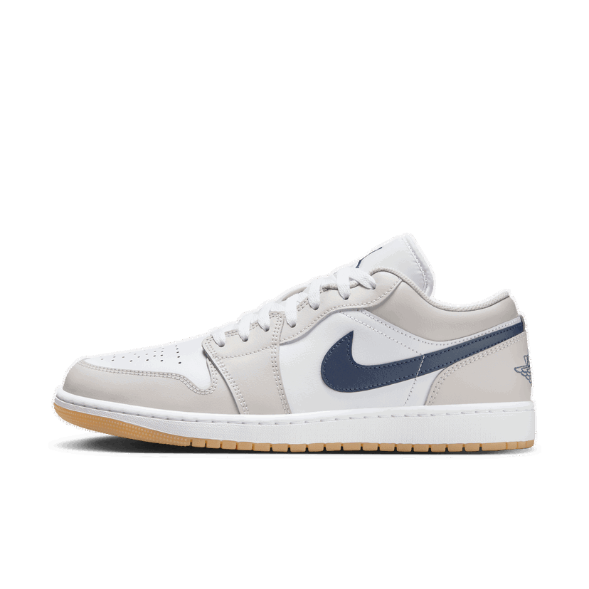 Sneakers og sko Jordan Air Jordan 1 Low Hvid | 553558-146