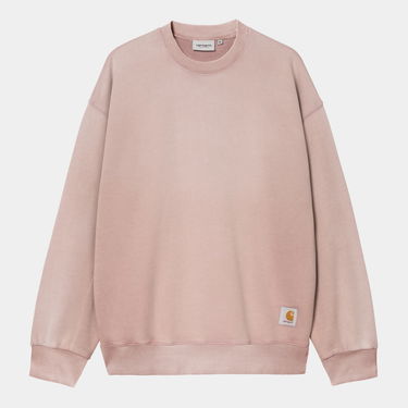 Sweatshirt Carhartt WIP Carhartt WIP Hudson Sweatshirt Lyserød | I035186_9, 0