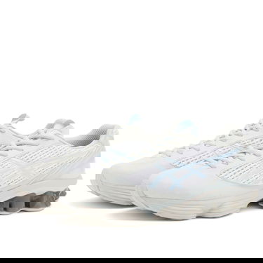 Sneakers og sko Asics US6-S GEL-KINETIC FLUENT "Glacier Grey" Hvid | 1203A748-020, 2