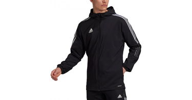 Vindjakke adidas Originals Sportswear Windbreaker Jacket Sort | gp4967, 1