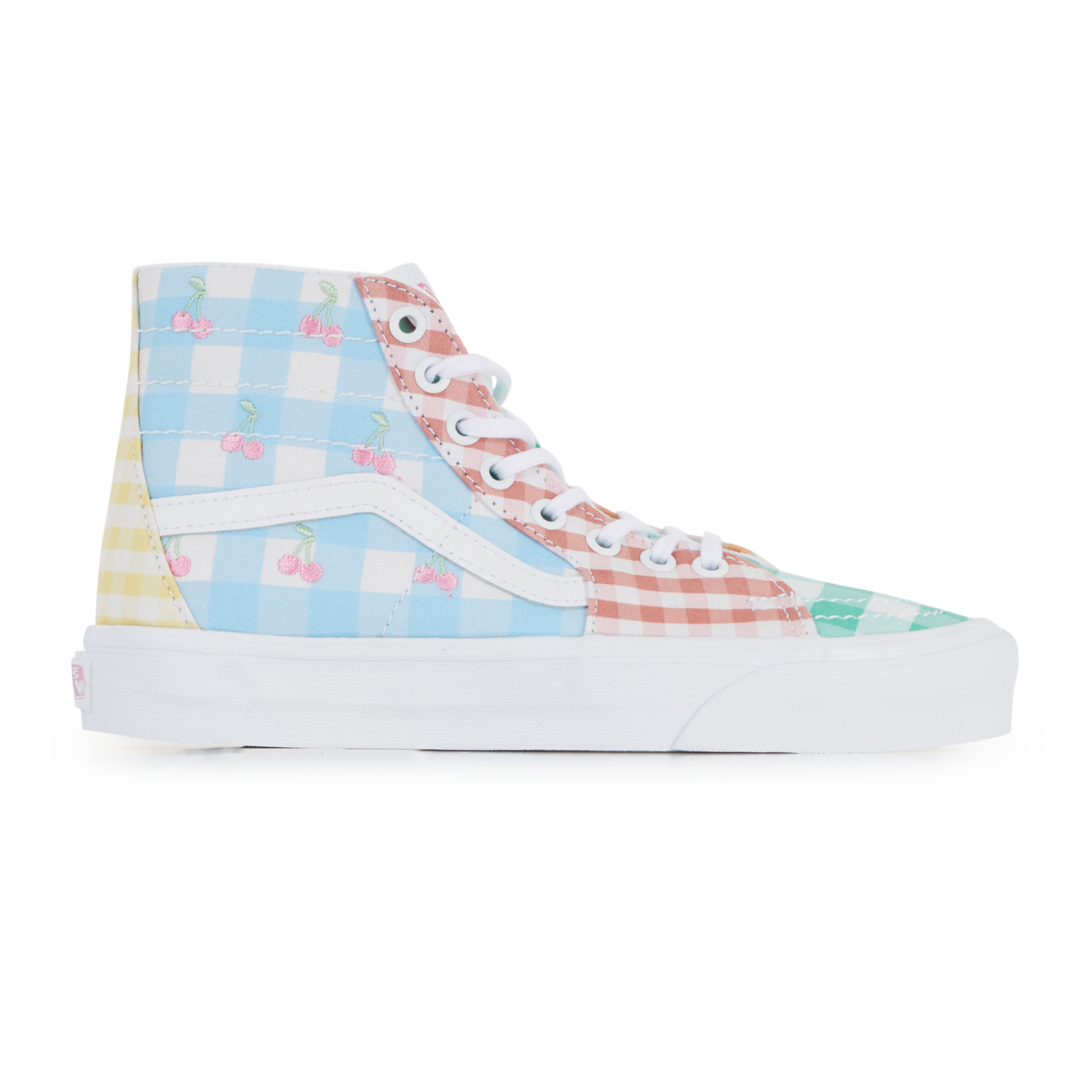Sneakers og sko Vans Sk8-Hi Tapered Flerfarvet | VN0A4U16ASX1, 0