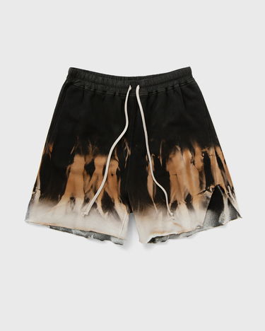 Shorts Rick Owens Rick Owens DRKSHDW Knit Sweat Shorts Sort | DU02D2390-FSUN-0983, 1