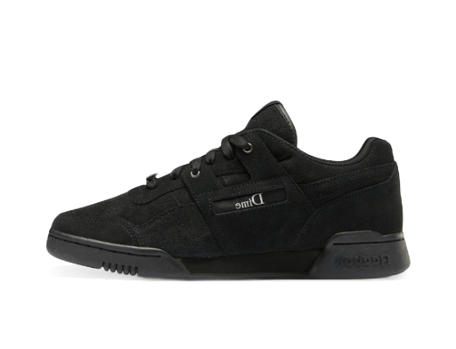 Sneakers og sko Reebok DIME x Workout Plus Sort | GW9768