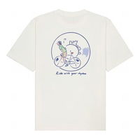 PK Illustration Graphic T-Shirt