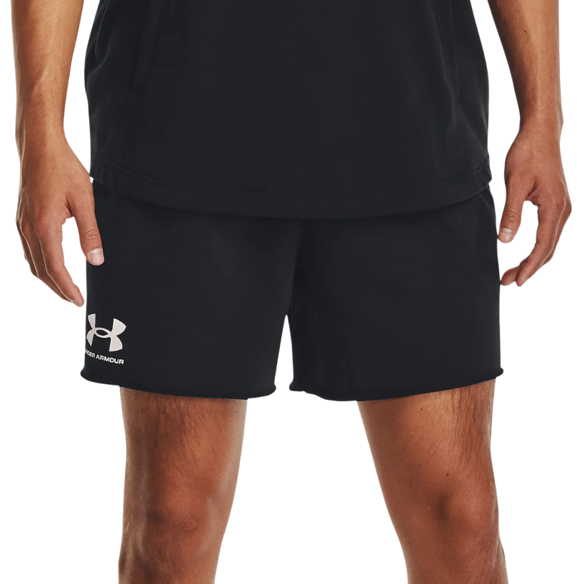 Shorts Under Armour UA Rival Terry 6in Short Sort | 1382427-001