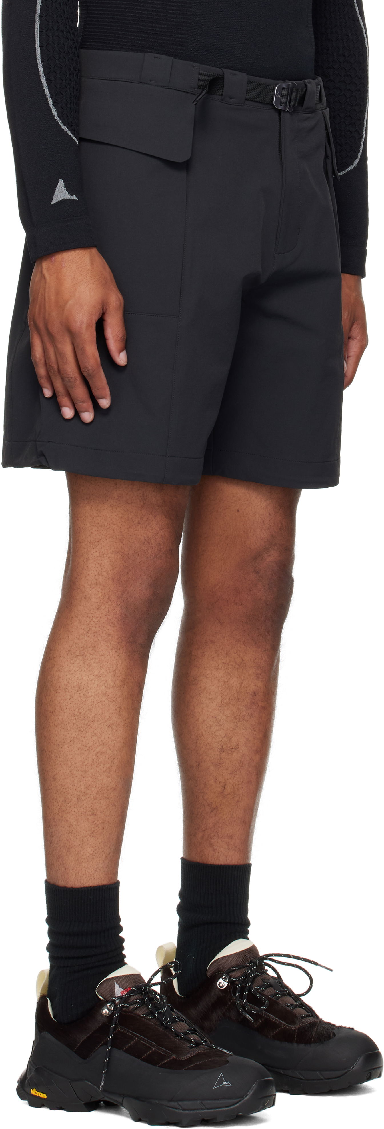 Shorts ROA ROA Duty Shorts Sort | RBMW0395FA278, 1