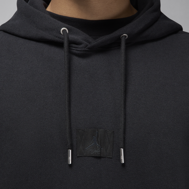 Sweatshirt Jordan Jordan Flight Fleece s kapucí - Černá Sort | FV7247-010, 1