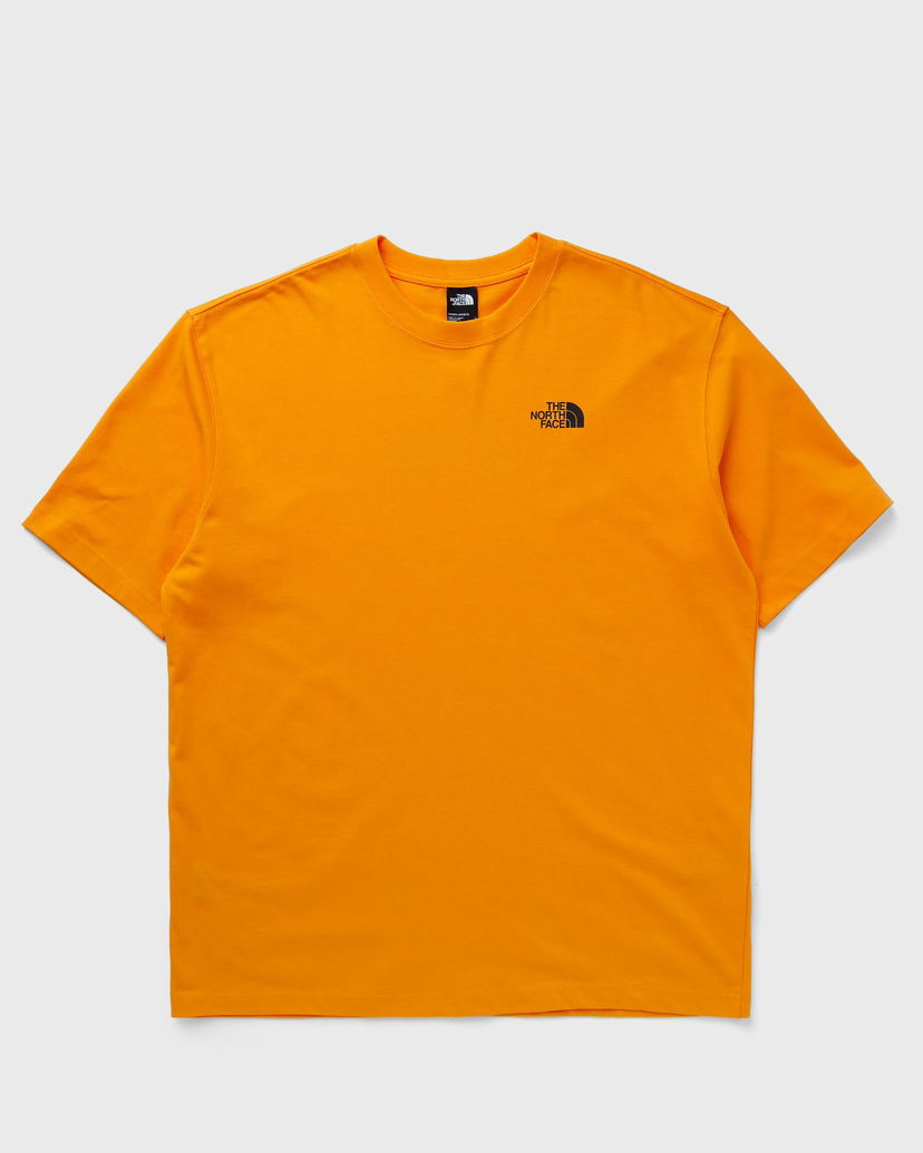 T-shirt The North Face X YINKA ILORI BOX GRAPHIC S/S TEE Gul | NF0A89C91IW1