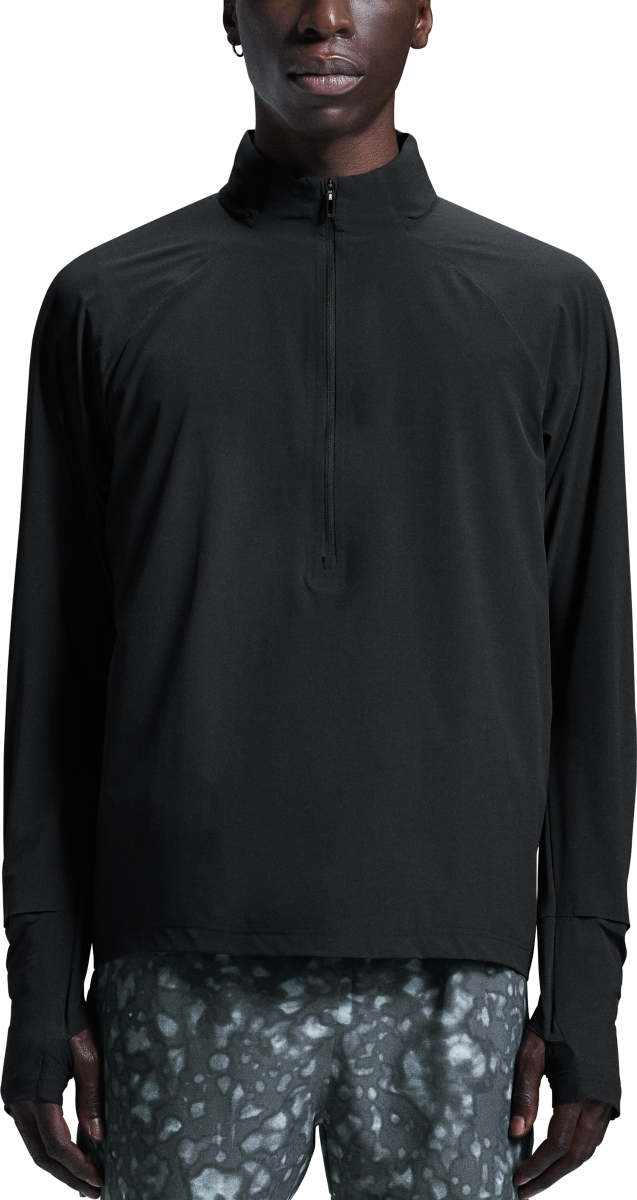 Sweatshirt On Running Trail Breaker Sort | 1me30150553