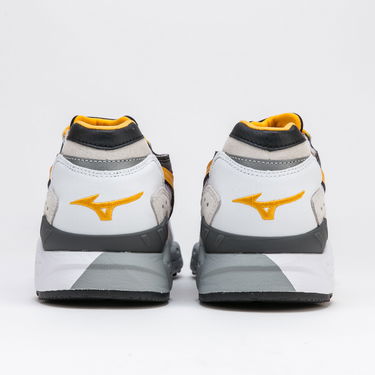 Sneakers og sko Mizuno Mondo Control Hvid | D1GA201174, 3