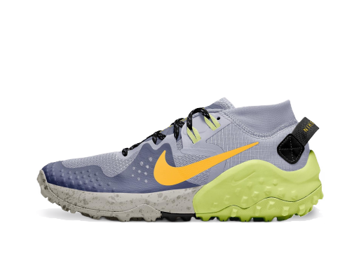 Løbe Nike Air Zoom Wildhorse 6 W Blå | bv7099-401