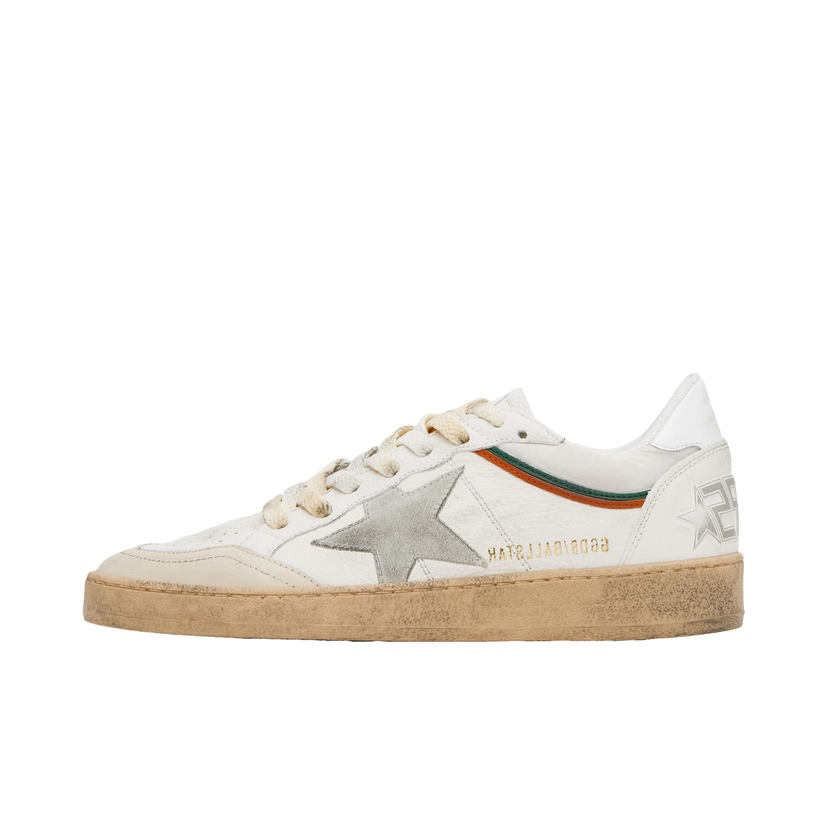 Sneakers og sko Golden Goose Ball Star Hvid | GMF00771.F006871.12169