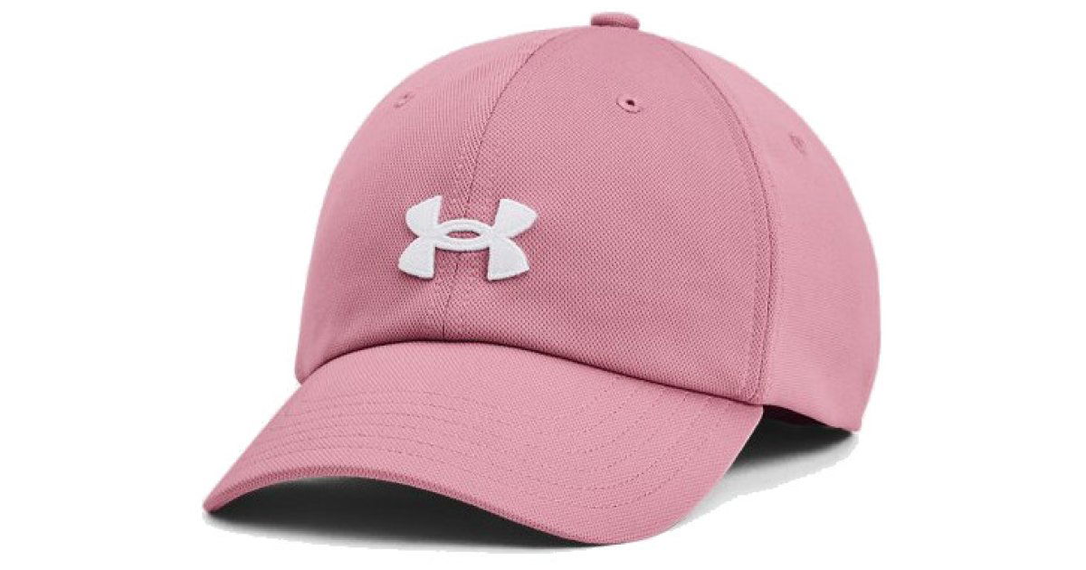 Kasket Under Armour Blitzing Adjustable Cap Lyserød | 1376705-697, 1