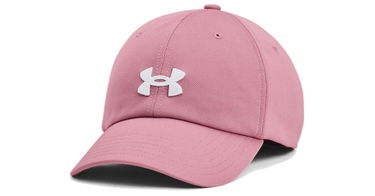 Kasket Under Armour Blitzing Adjustable Cap Lyserød | 1376705-697, 1