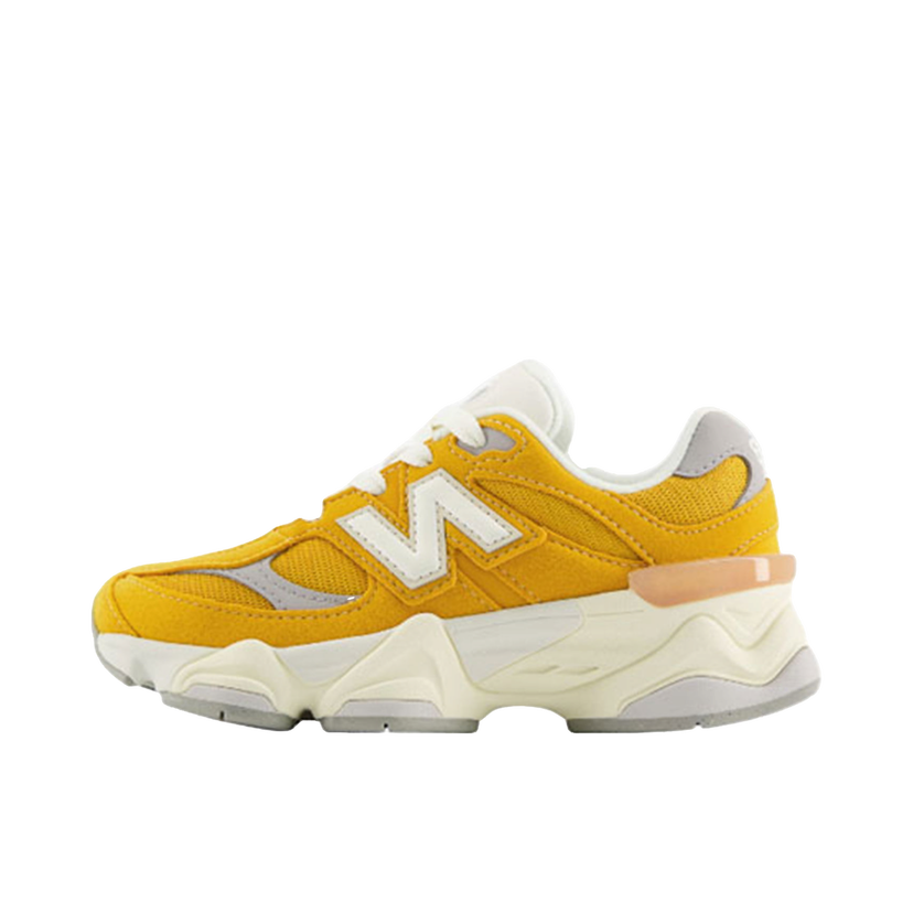 Sneakers og sko New Balance 9060 Varsity Gold (PS) Orange | PC9060VY