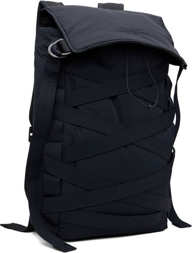Rygsæk Y-3 Y-3 Cinch Backpack Mørkeblå | JV9722, 1