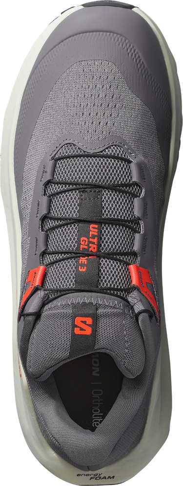 Sneakers og sko Salomon Salomon ULTRA GLIDE 3 Grå | l47742-100, 3