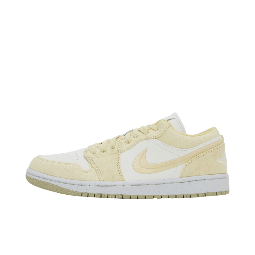 Sneakers og sko Jordan Air Jordan 1 Low "Gold" Gul | FN3722-701
