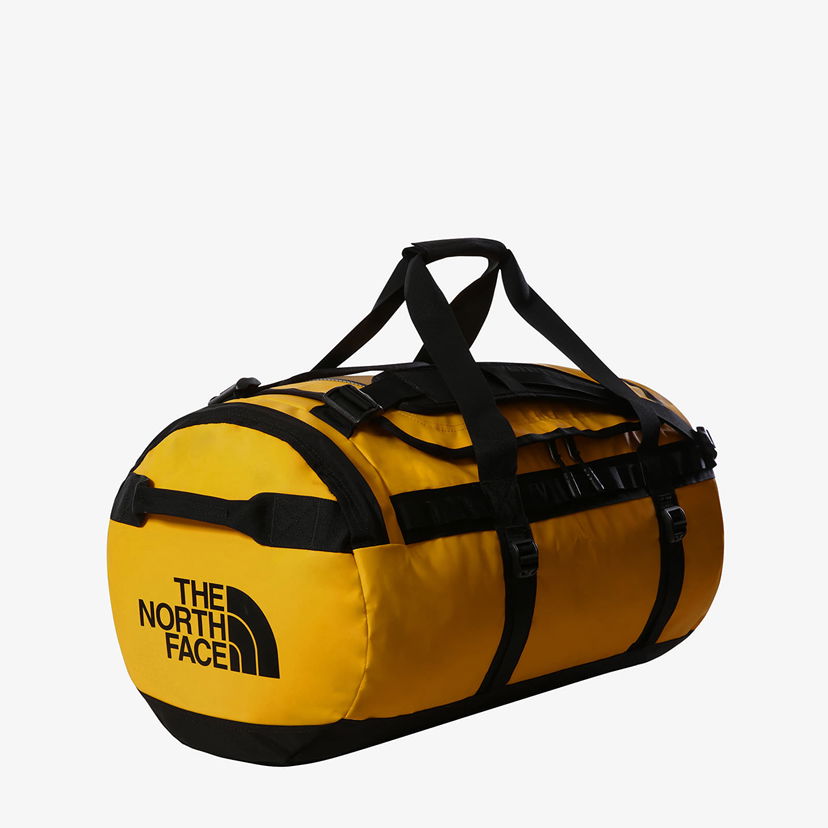 Rejsetaske The North Face Base Camp Duffel - M Gul | NF0A52SA4WP1