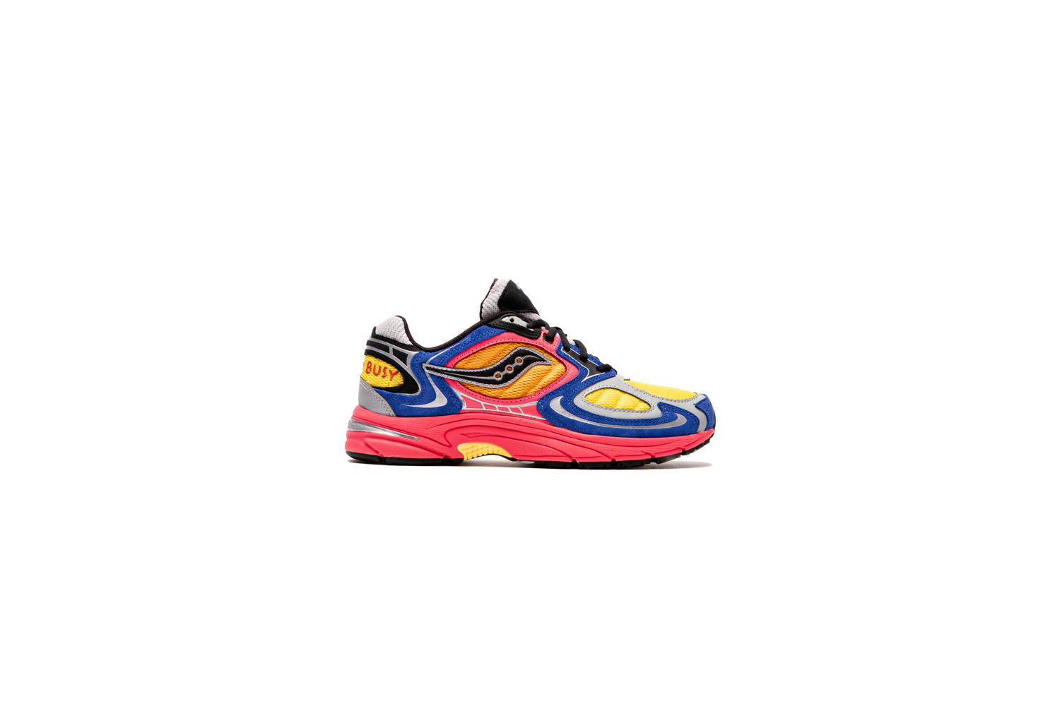 Sneakers og sko Saucony Jae Tips GRID JAZZ 9 'Too Busy' Flerfarvet | S70864-3, 0