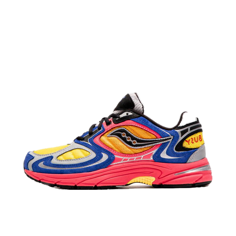 Sneakers og sko Saucony Jae Tips GRID JAZZ 9 'Too Busy' Flerfarvet | S70864-3