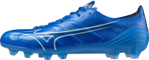 Sneakers og sko Mizuno Mizuno Alpha Elite FG Blå | p1ga2362-27, 0