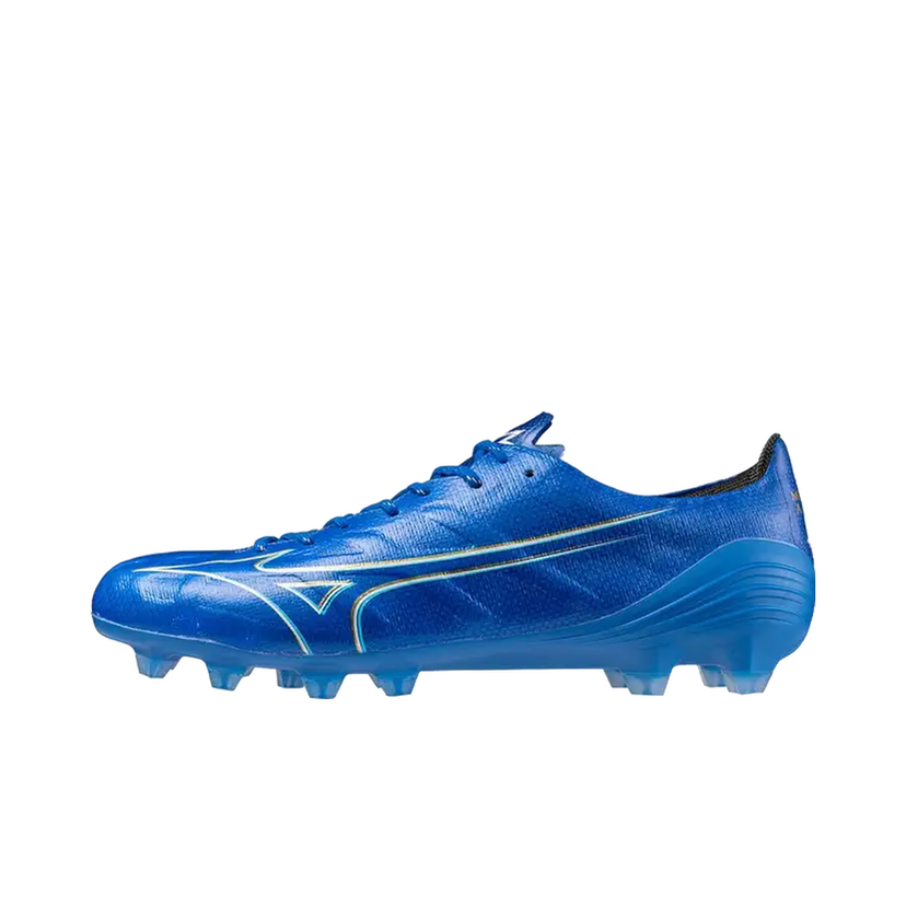 Sneakers og sko Mizuno Mizuno Alpha Elite FG Blå | p1ga2362-27