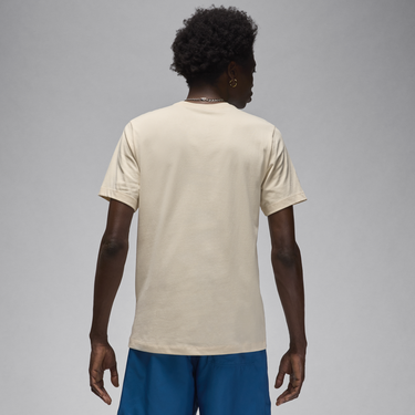 T-shirt Jordan Jordan Air Beige | DV1445-203, 3