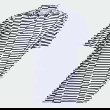 Polo skjorte adidas Performance Ultimate365 Mesh Print Polo Shirt Grå | IU4393, 1
