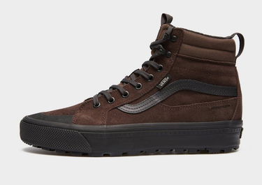 Sneakers og sko Vans Mte Sk8-Hi Waterproof Brun | VN000DAQY491, 0