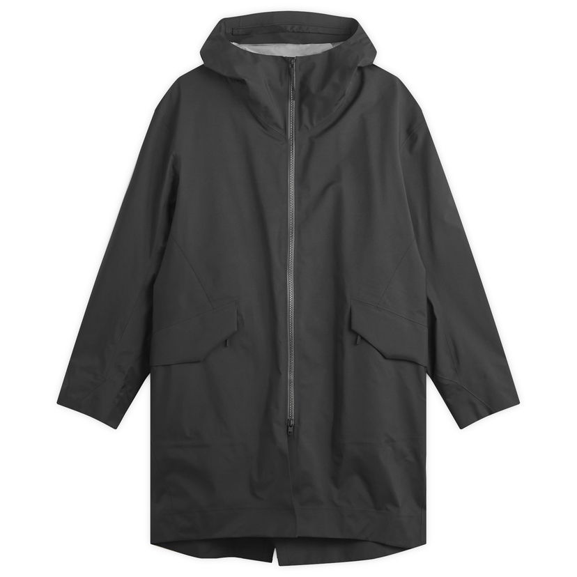 Frakker Arcteryx Veilance Monitor Coat, Size Small Sort | X000009523-002291