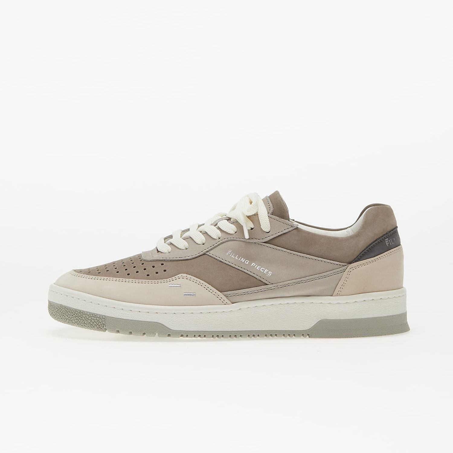 Sneakers og sko Filling Pieces Ace Spin Taupe Beige | 70033491108, 0