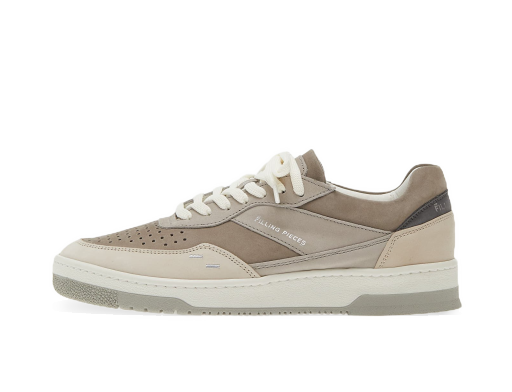 Sneakers og sko Filling Pieces Ace Spin Taupe Beige | 70033491108