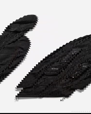 Parka Junya Watanabe mxDVS Utility Jacket Sort | WN-J922-W24 1, 0