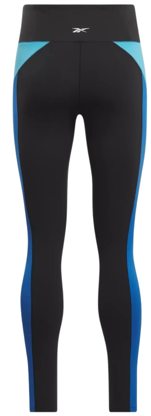 Leggings Reebok Reebok Lux High-Rise Tight Leggings Sort | 100075365, 6