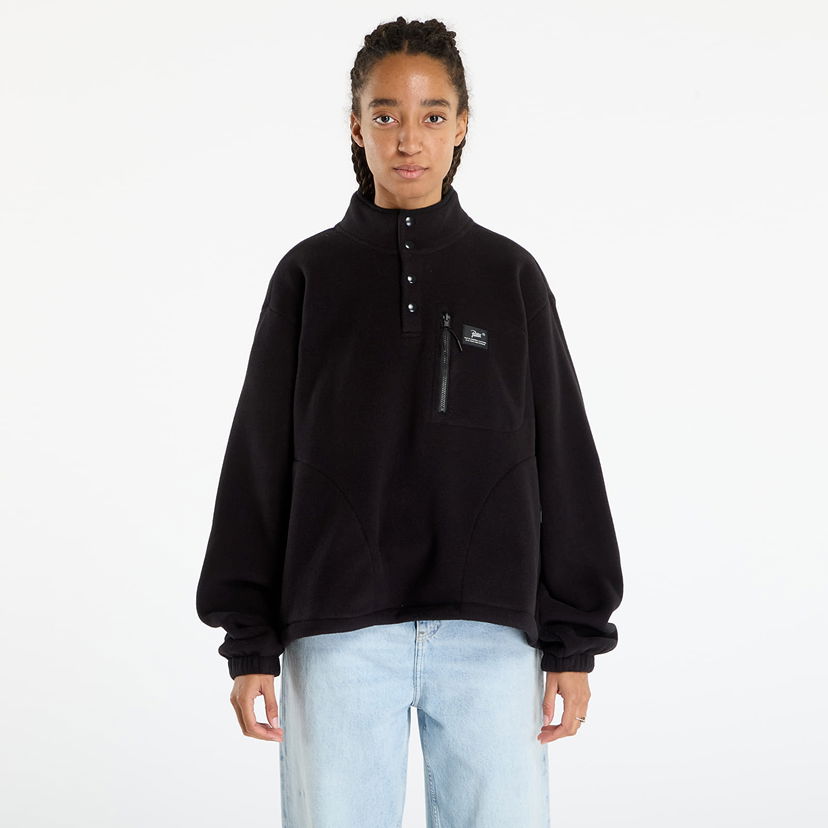 Sweatshirt Patta Patta Sherpa Fleece Overhead Sort | POC-AW25-2600-359-0003-001