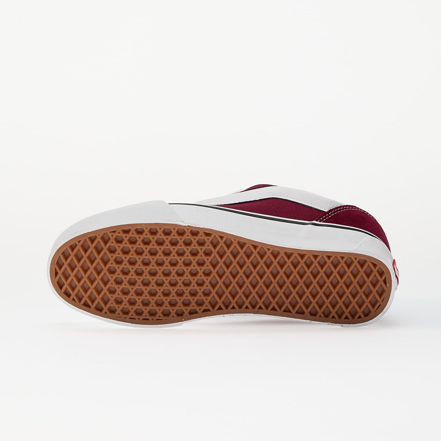 Sneakers og sko Vans Knu Skool Color Theory 39 Bourgogne | VN000D22ZCF1, 1