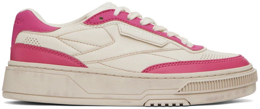 Sneakers og sko Reebok Classics Club C LTD Beige | RMIA04DC99LEA0050130, 0