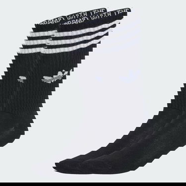 Sokker adidas Performance 3-Stripes High Crew Socks - 3 Pairs Sort | JV7417, 0
