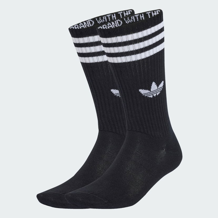 Sokker adidas Performance 3-Stripes High Crew Socks - 3 Pairs Sort | JV7417
