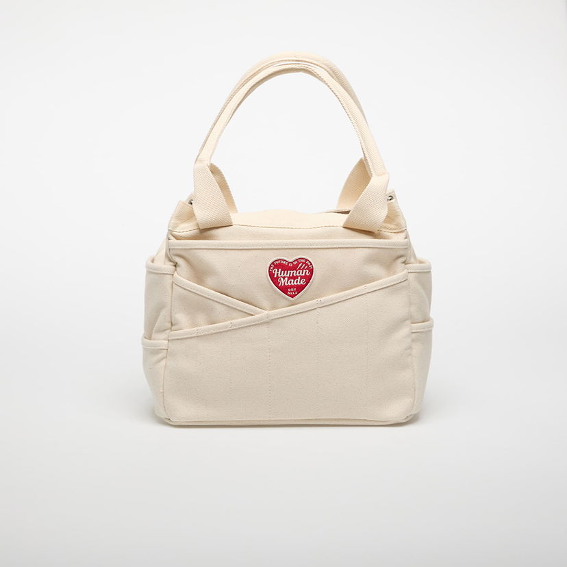 Skuldertaske Human Made Tool Bag Beige | HM30GD018WH