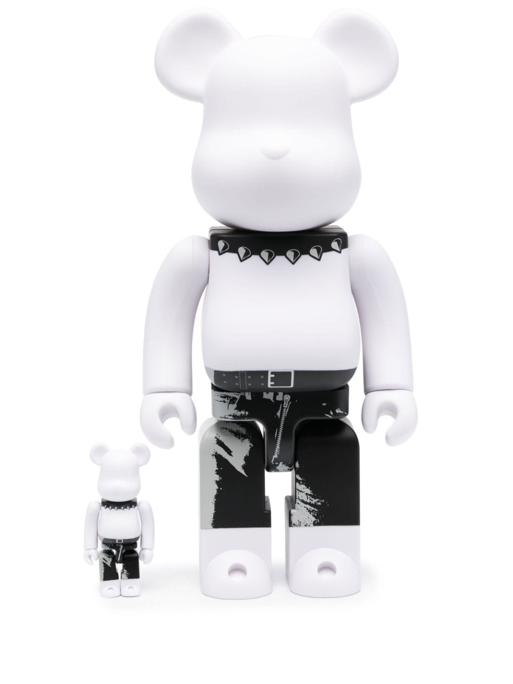 Collectible Medicom Toy Sticky - White Hvid | 14RSSTICKY20134760, 0