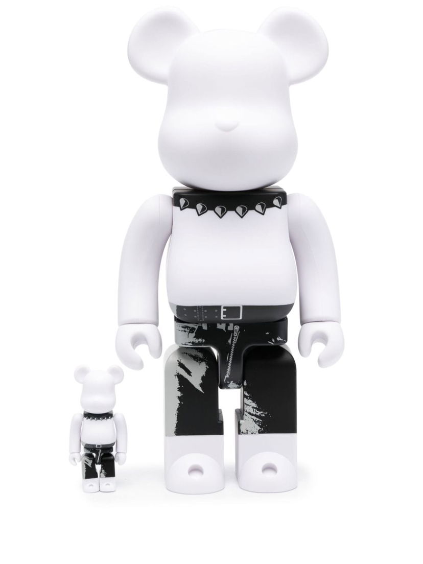 Collectible Medicom Toy Sticky - White Hvid | 14RSSTICKY20134760