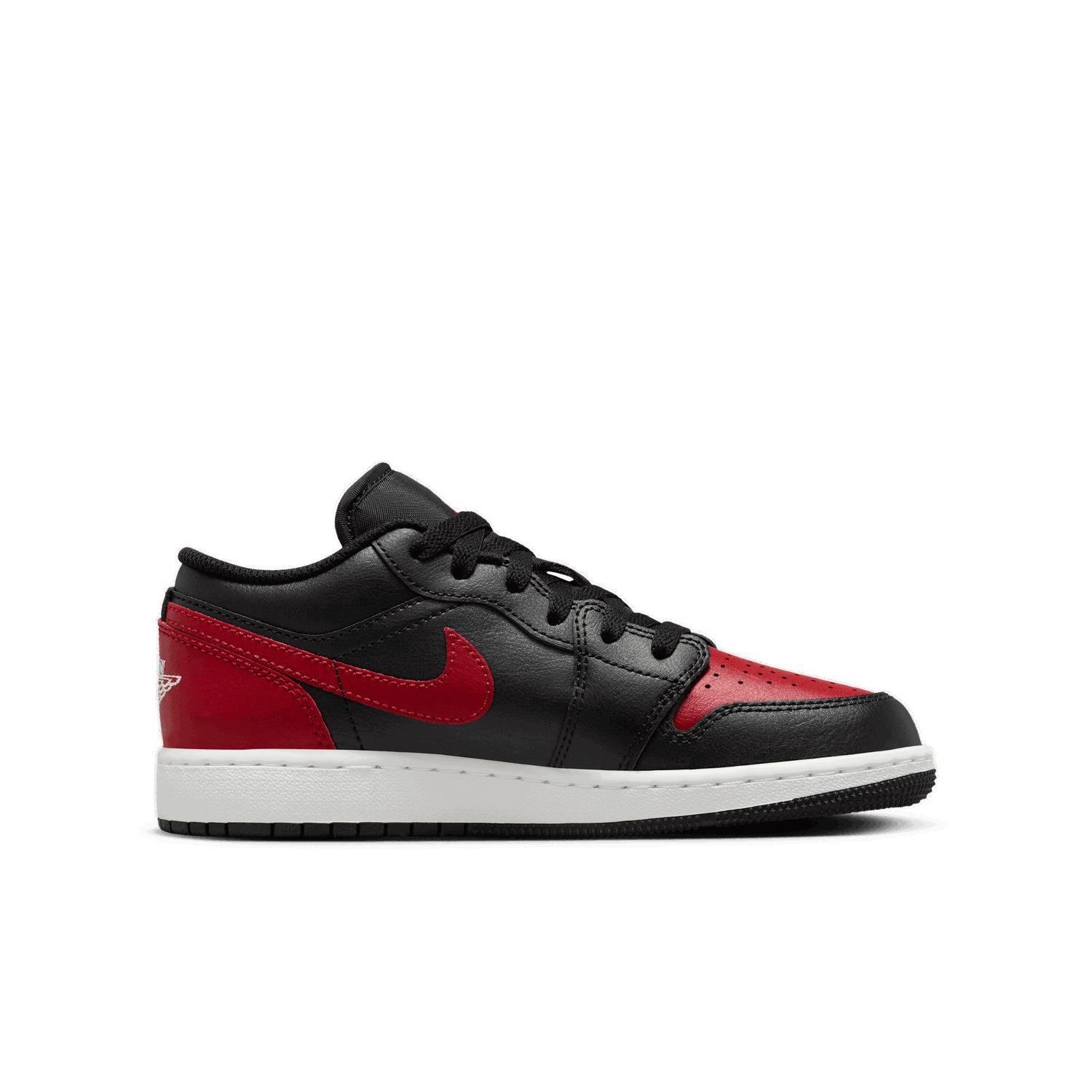 Sneakers og sko Jordan Air Jordan 1 Low Sort | 553560-067, 1