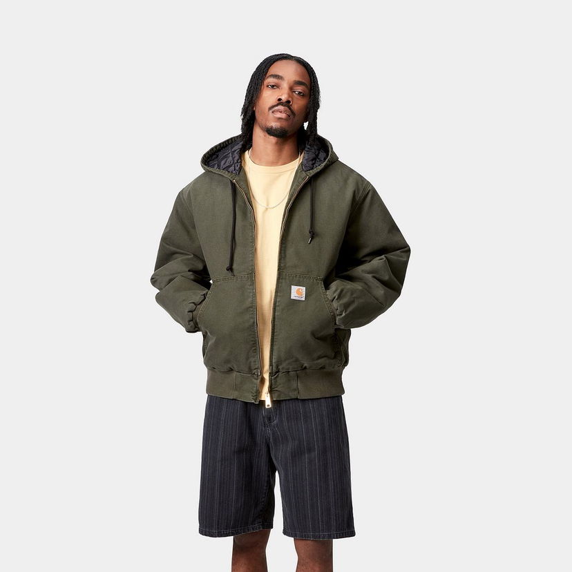 Jakke Carhartt WIP WIP OG Active Jacket Grøn | I035891_18