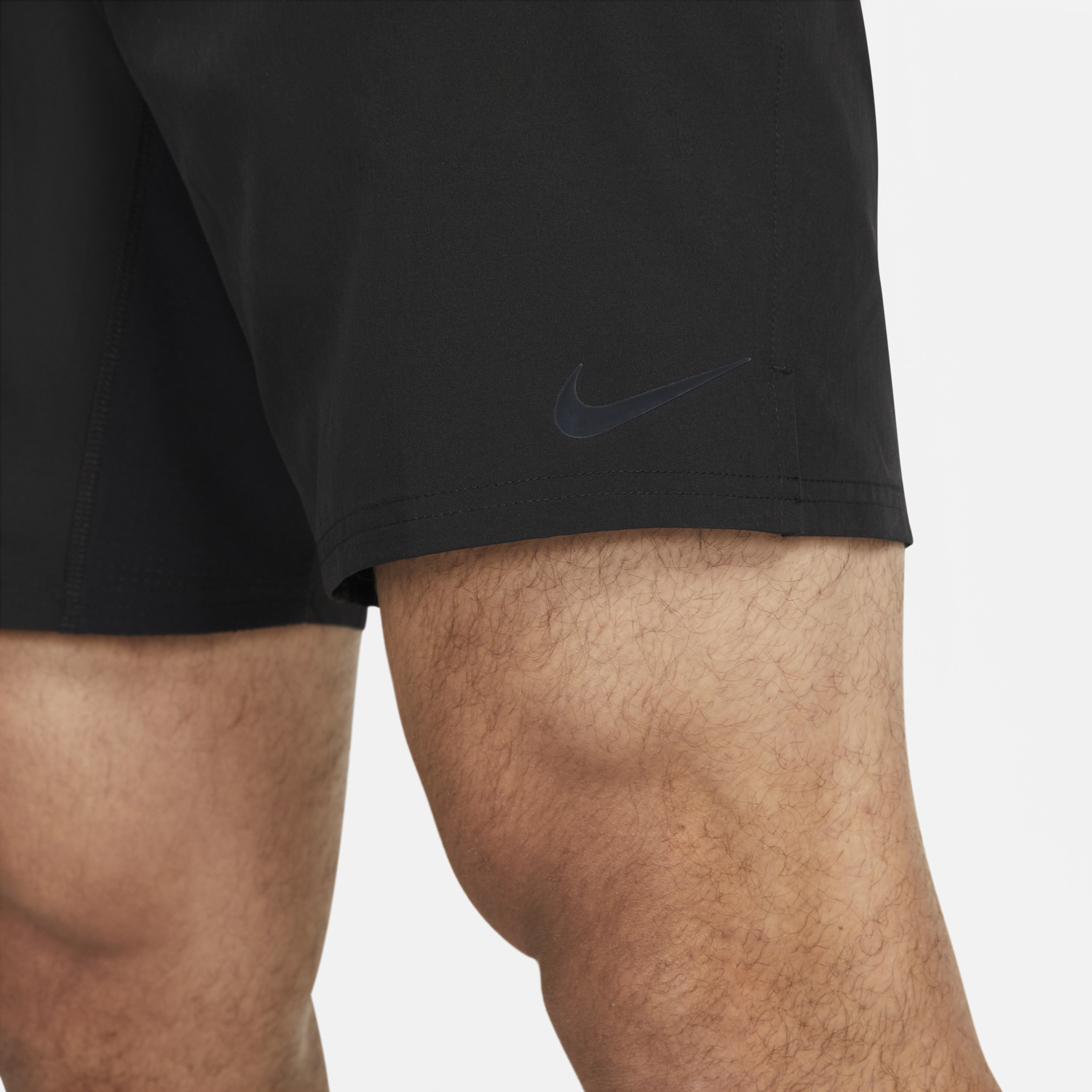 Badetøj Nike Fusion Volley Swimming Shorts Sort | DV2693-010, 1