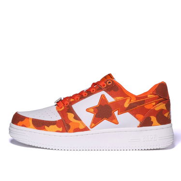 Sneakers og sko BAPE Sta Hazard Heron Preston Orange | 1I23-191-904, 1