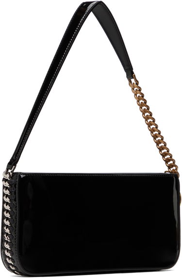 Håndtaske Stella McCartney Stella McCartney Frayme Shoulder Bag Sort | 7B0116WP0519, 2