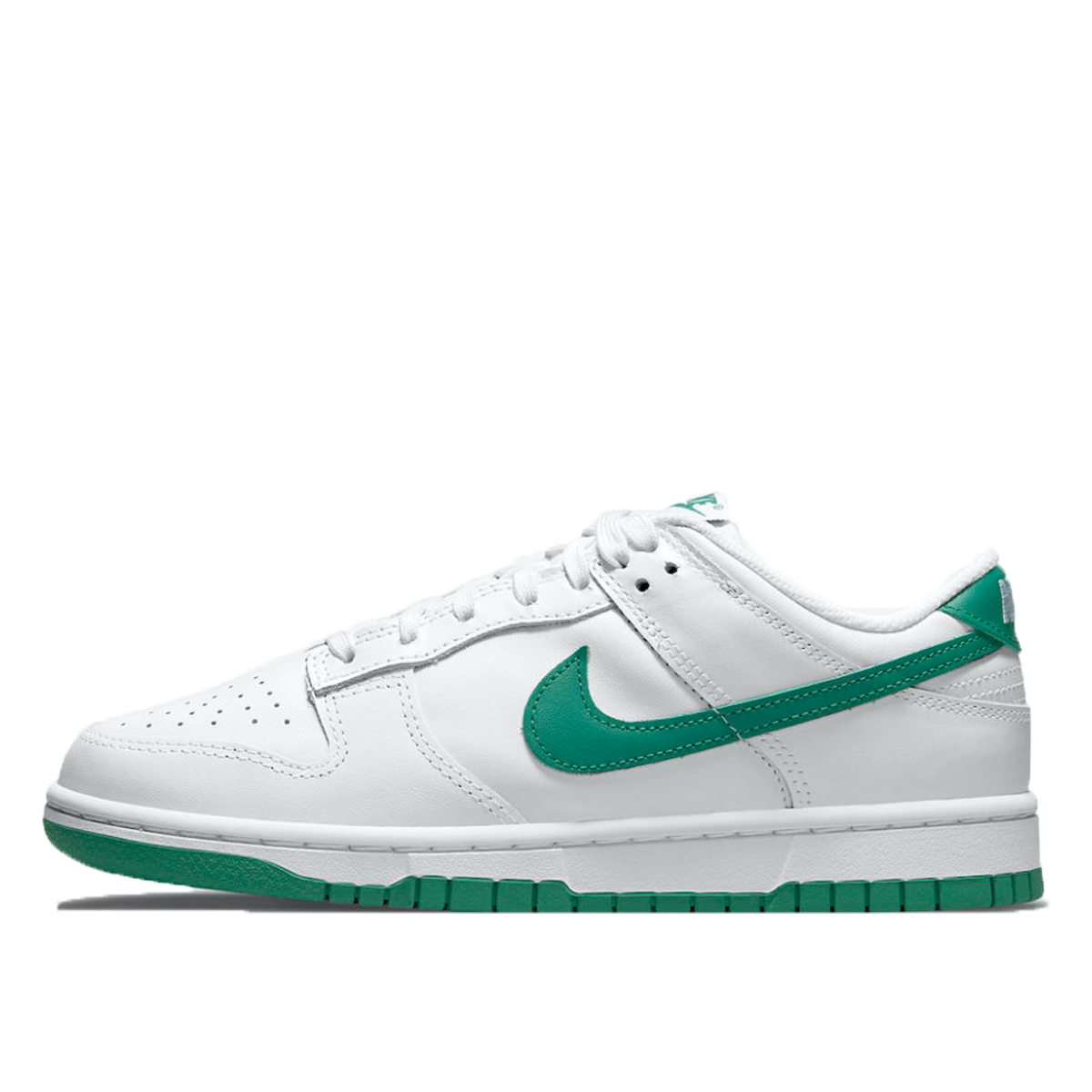 Sneakers og sko Nike Dunk Low "Green Noise" W Hvid | DD1503-112, 1