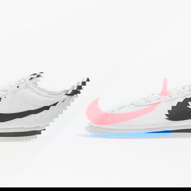 Sneakers og sko Nike WMNS Classic Cortez Leather Hvid | 807471-103, 0